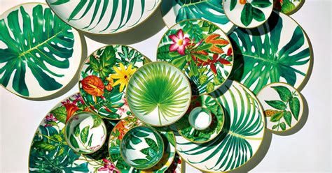 New Hermes Tableware Collection 